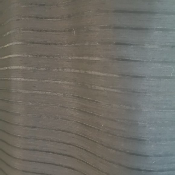 BANANA REPUBLIC - Gorgeous Black Striped Skirt - Size 4 - Picture 2 of 6